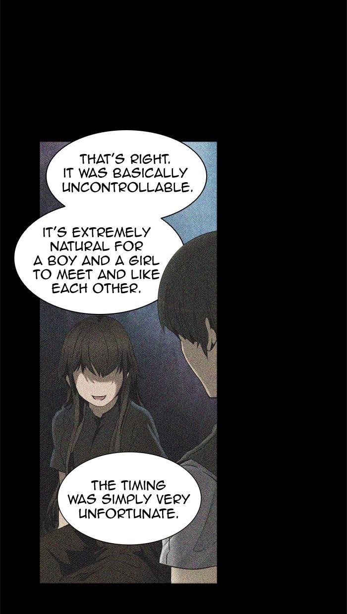 Tower of God manga, chapter 292, page 37 of 98