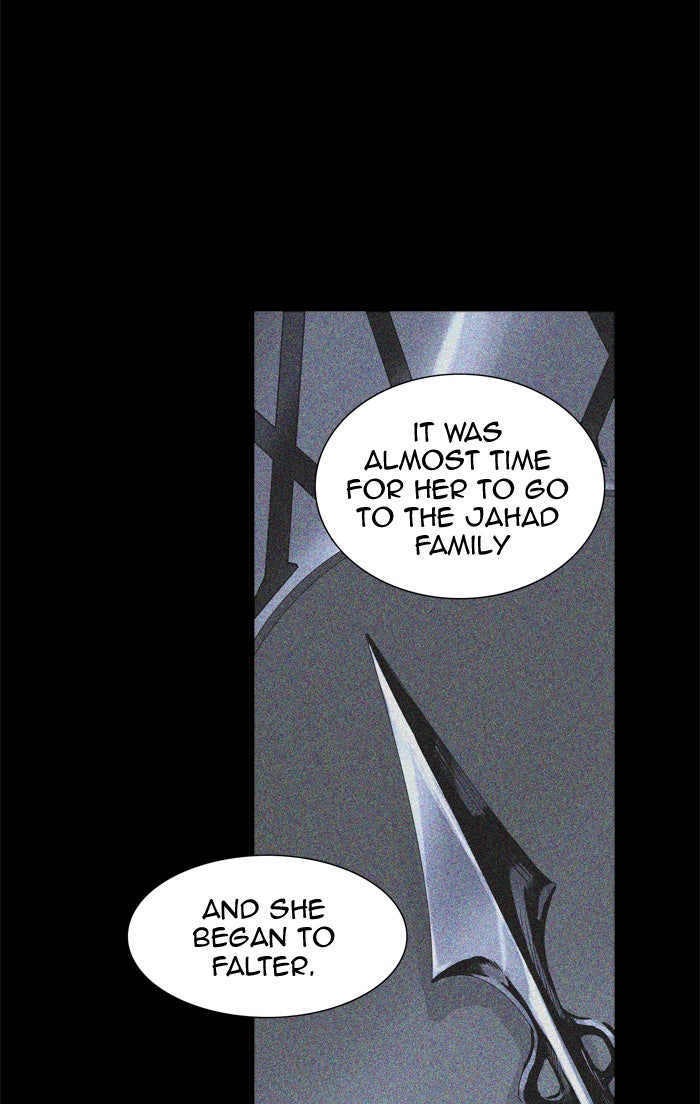 Tower of God manga, chapter 292, page 38 of 98