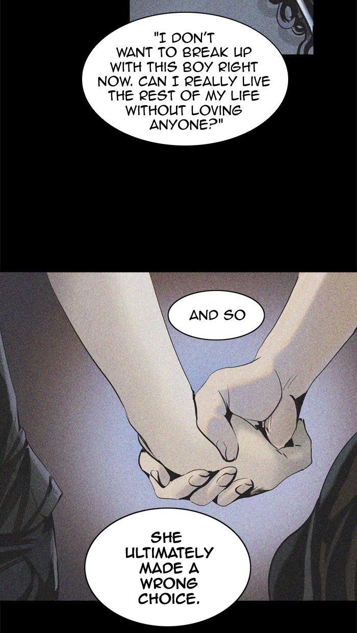 Tower of God manga, chapter 292, page 39 of 98