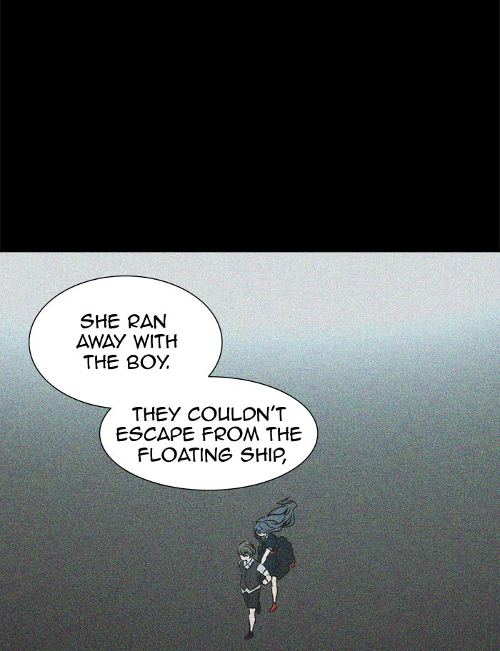 Tower of God manga, chapter 292, page 40 of 98
