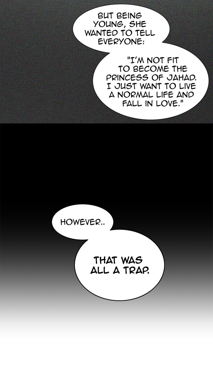 Tower of God manga, chapter 292, page 41 of 98
