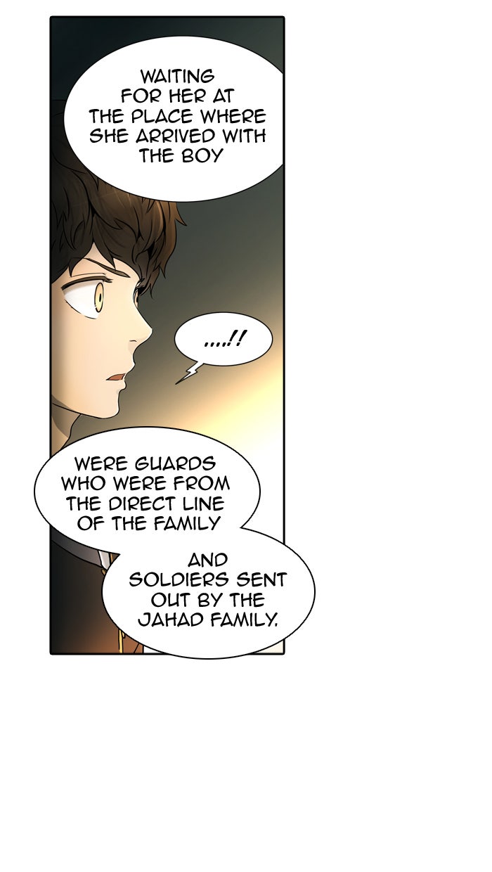 Tower of God manga, chapter 292, page 43 of 98