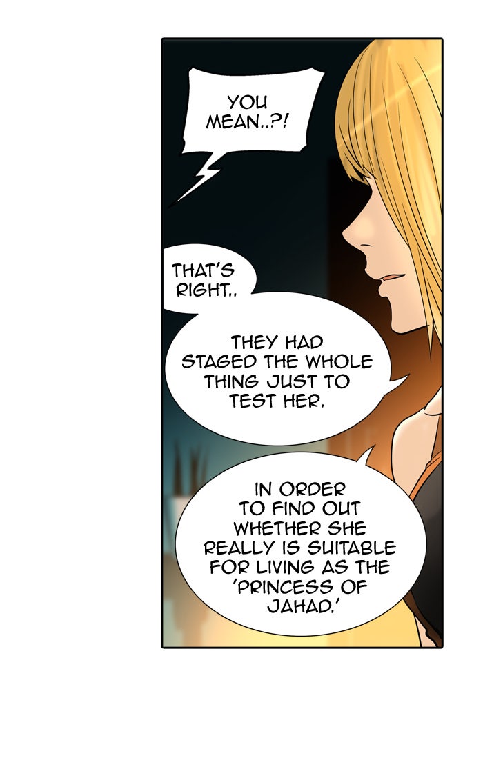 Tower of God manga, chapter 292, page 44 of 98