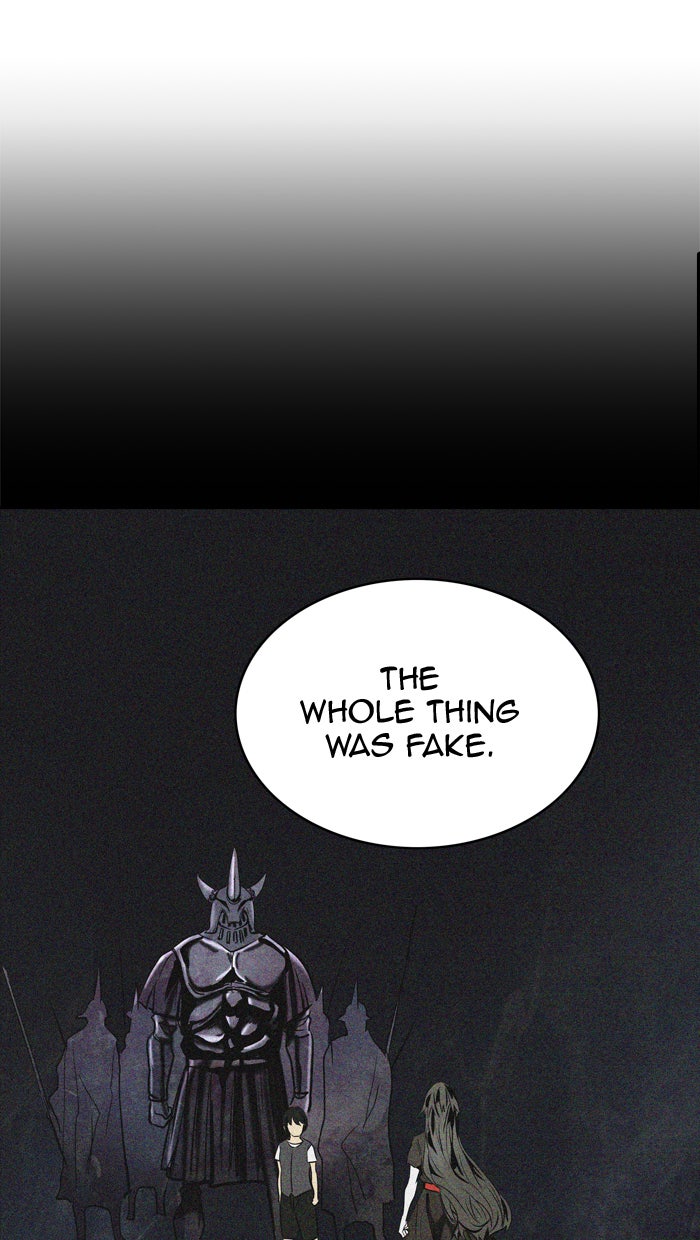 Tower of God manga, chapter 292, page 45 of 98