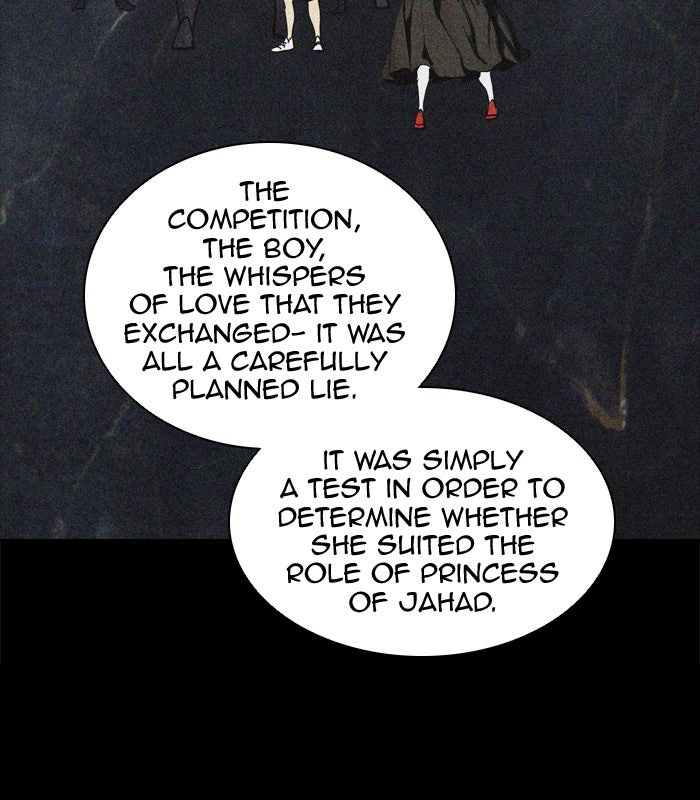 Tower of God manga, chapter 292, page 46 of 98