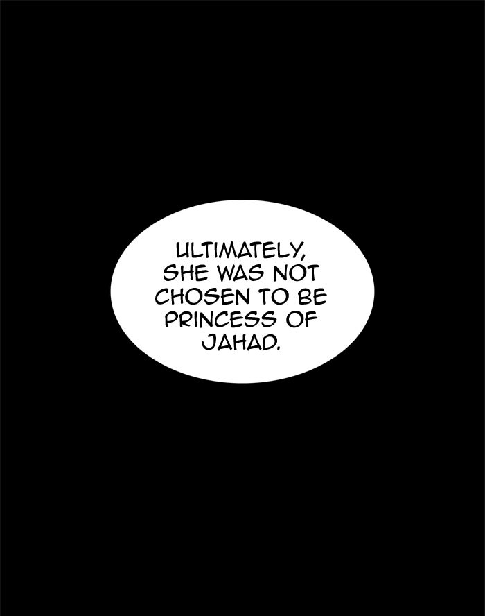 Tower of God manga, chapter 292, page 47 of 98