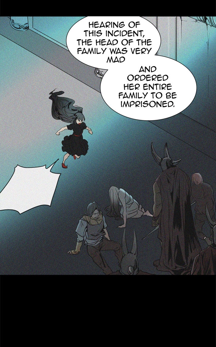 Tower of God manga, chapter 292, page 48 of 98