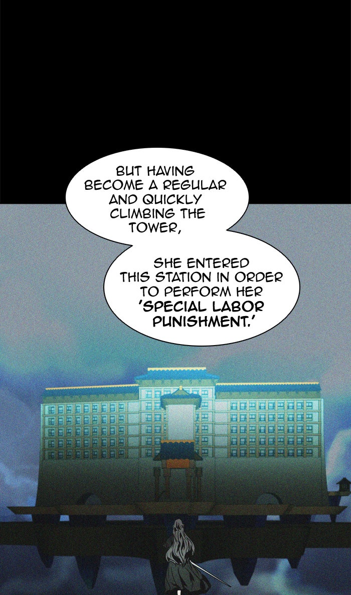 Tower of God manga, chapter 292, page 52 of 98
