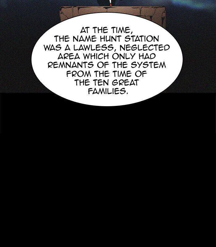 Tower of God manga, chapter 292, page 53 of 98