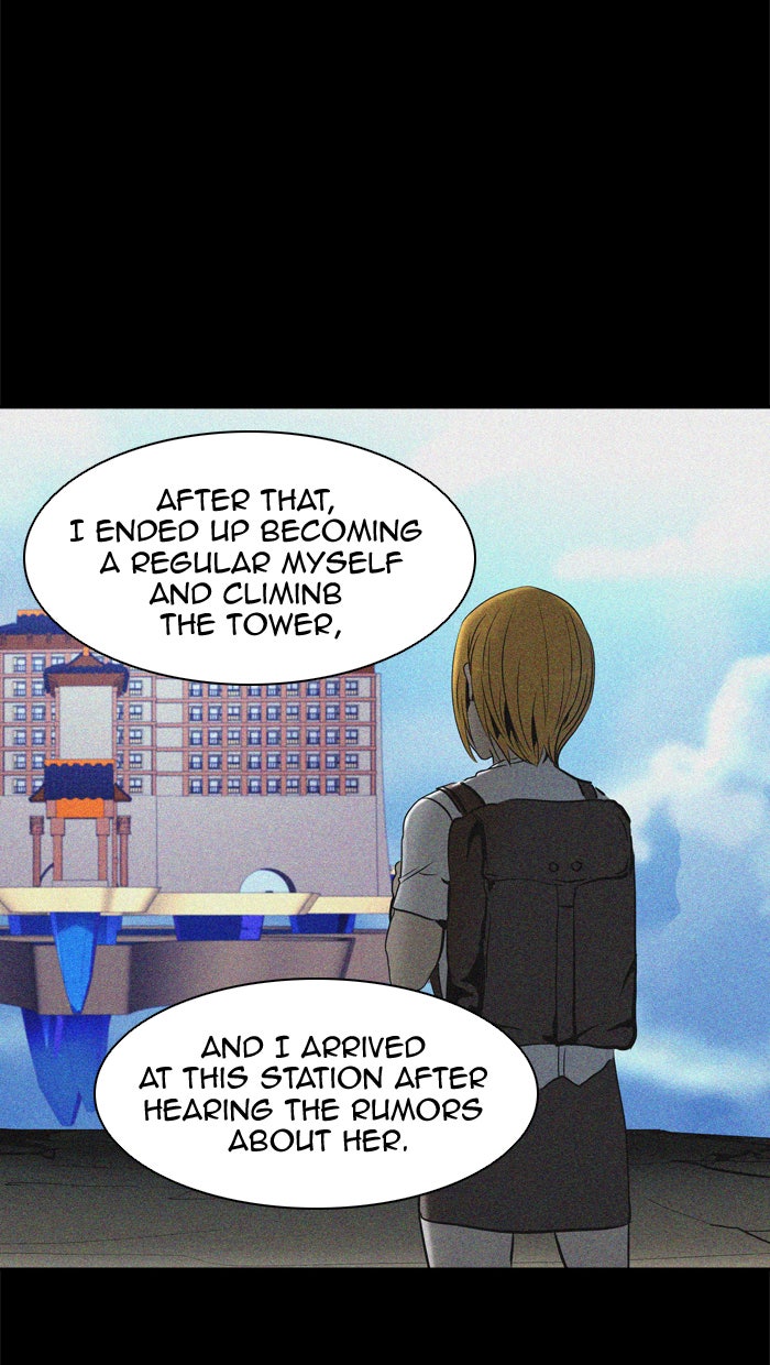 Tower of God manga, chapter 292, page 56 of 98