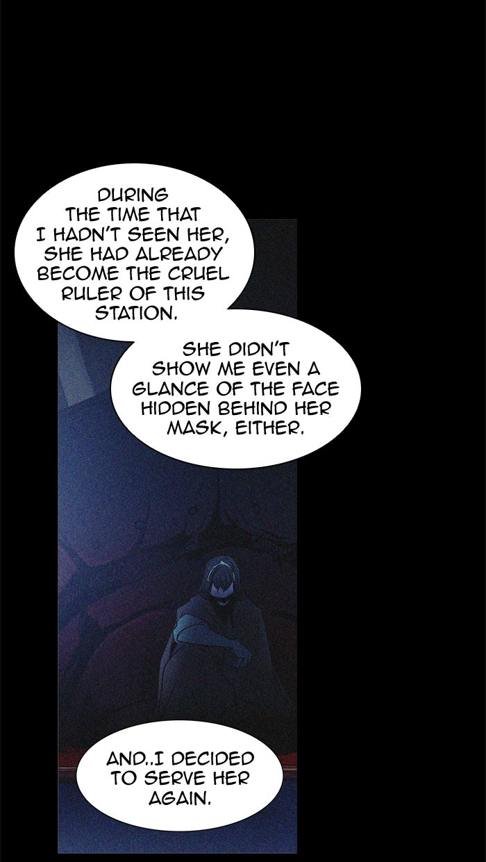 Tower of God manga, chapter 292, page 57 of 98