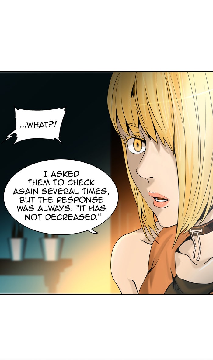 Tower of God manga, chapter 292, page 60 of 98