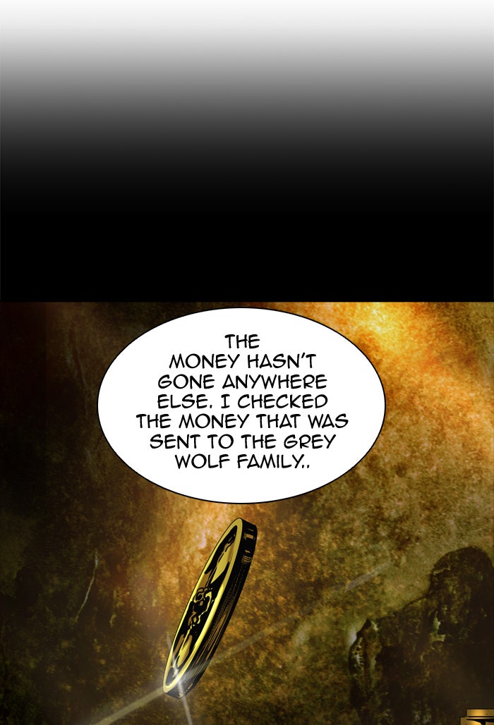 Tower of God manga, chapter 292, page 61 of 98