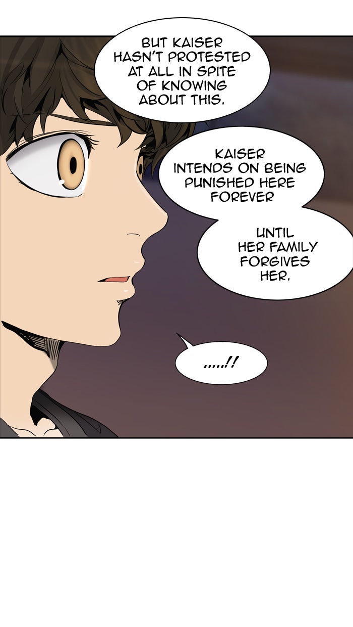 Tower of God manga, chapter 292, page 65 of 98