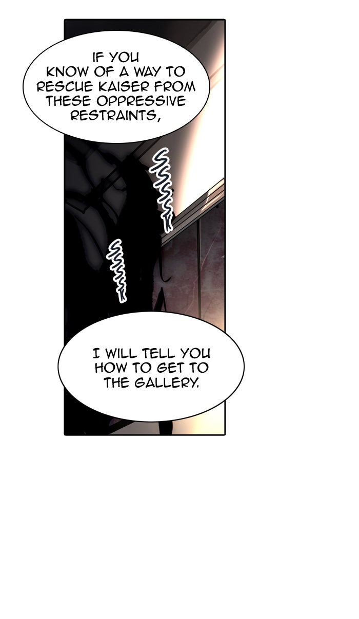 Tower of God manga, chapter 292, page 66 of 98