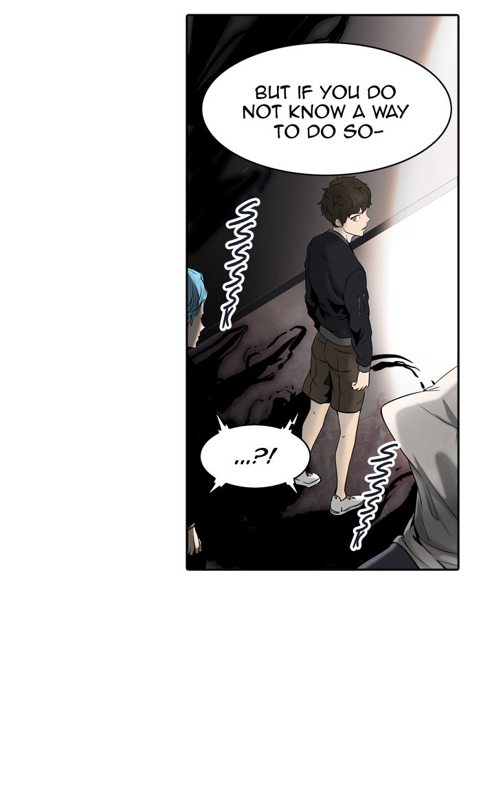 Tower of God manga, chapter 292, page 67 of 98