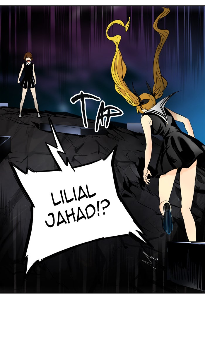 Tower of God manga, chapter 292, page 74 of 98