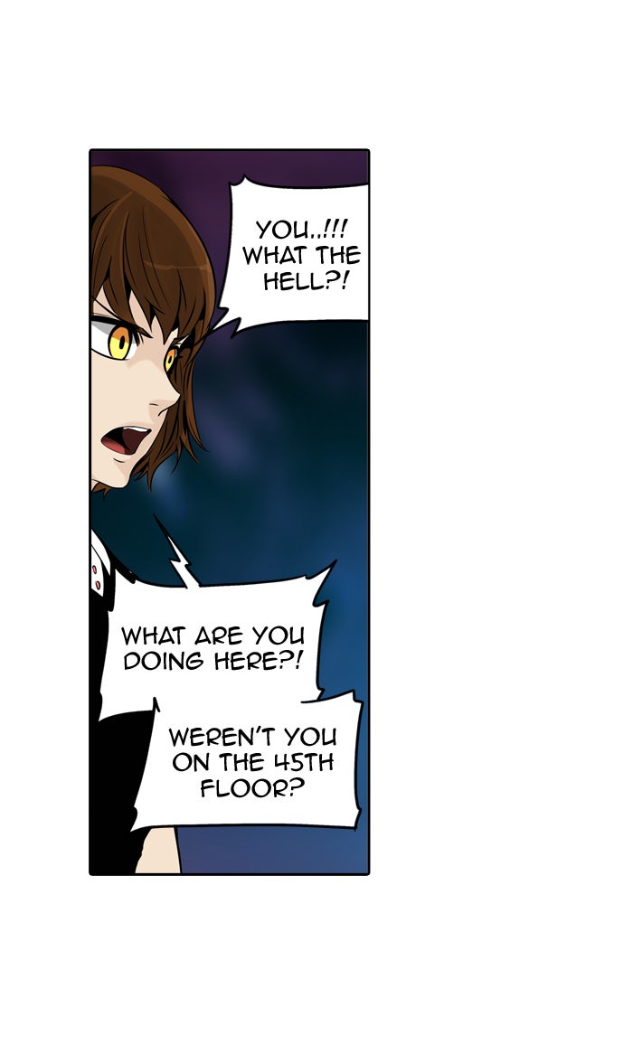 Tower of God manga, chapter 292, page 75 of 98