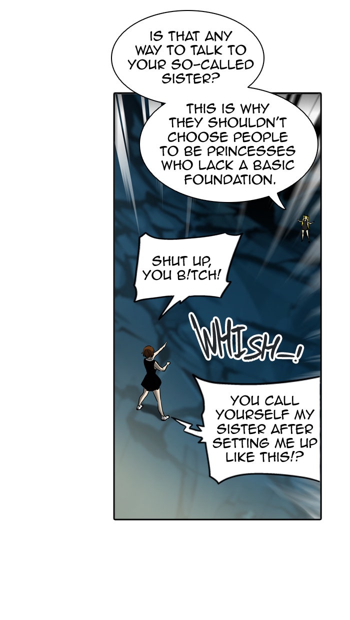 Tower of God manga, chapter 292, page 76 of 98