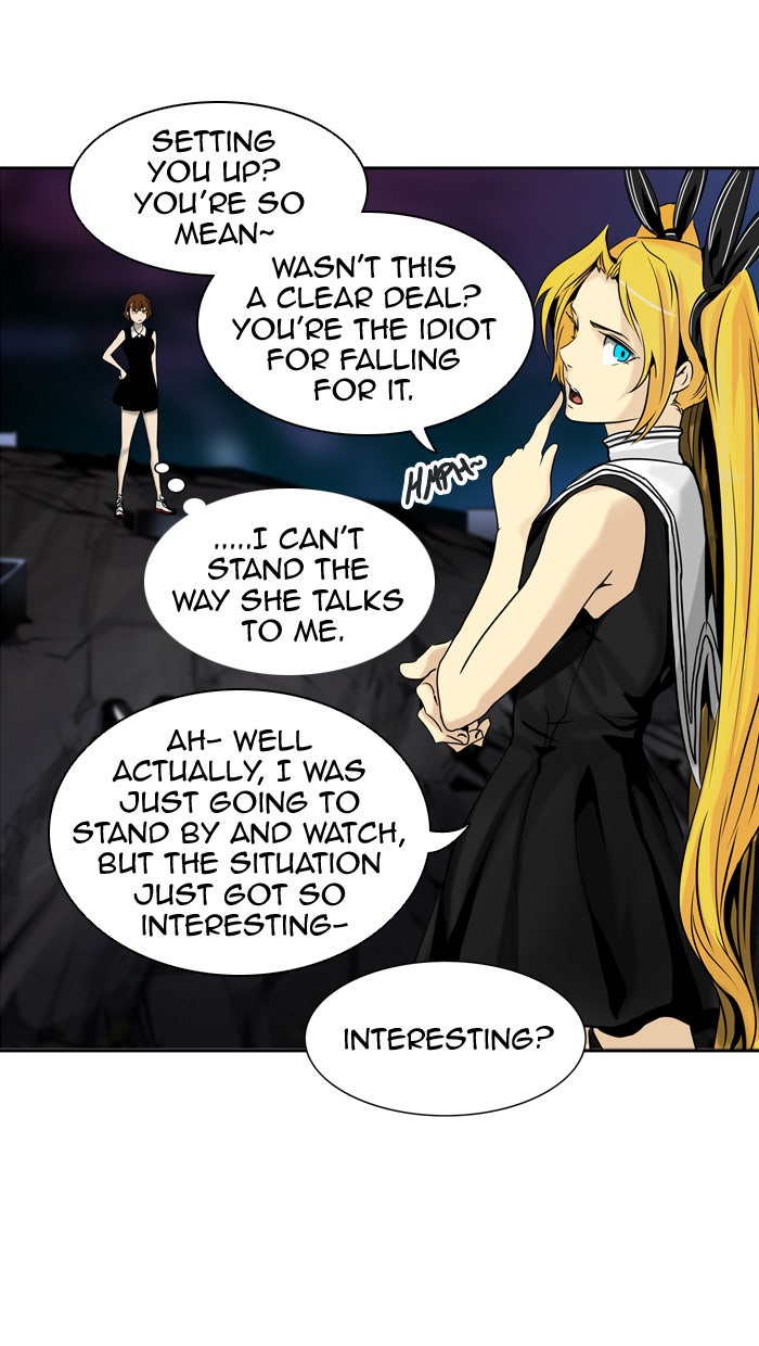 Tower of God manga, chapter 292, page 77 of 98