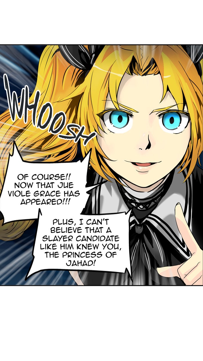 Tower of God manga, chapter 292, page 78 of 98