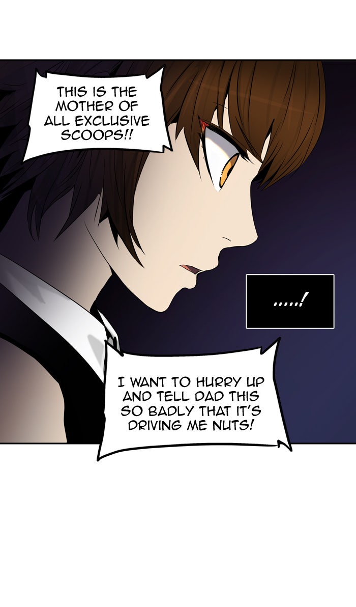 Tower of God manga, chapter 292, page 79 of 98