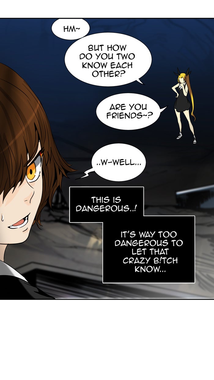Tower of God manga, chapter 292, page 80 of 98