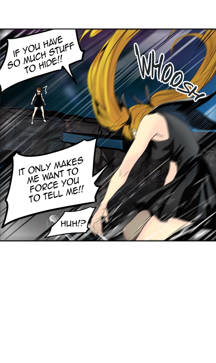 Tower of God manga, chapter 292, page 81 of 98