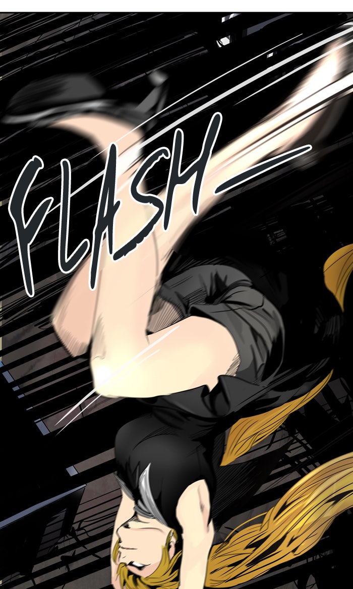 Tower of God manga, chapter 292, page 82 of 98