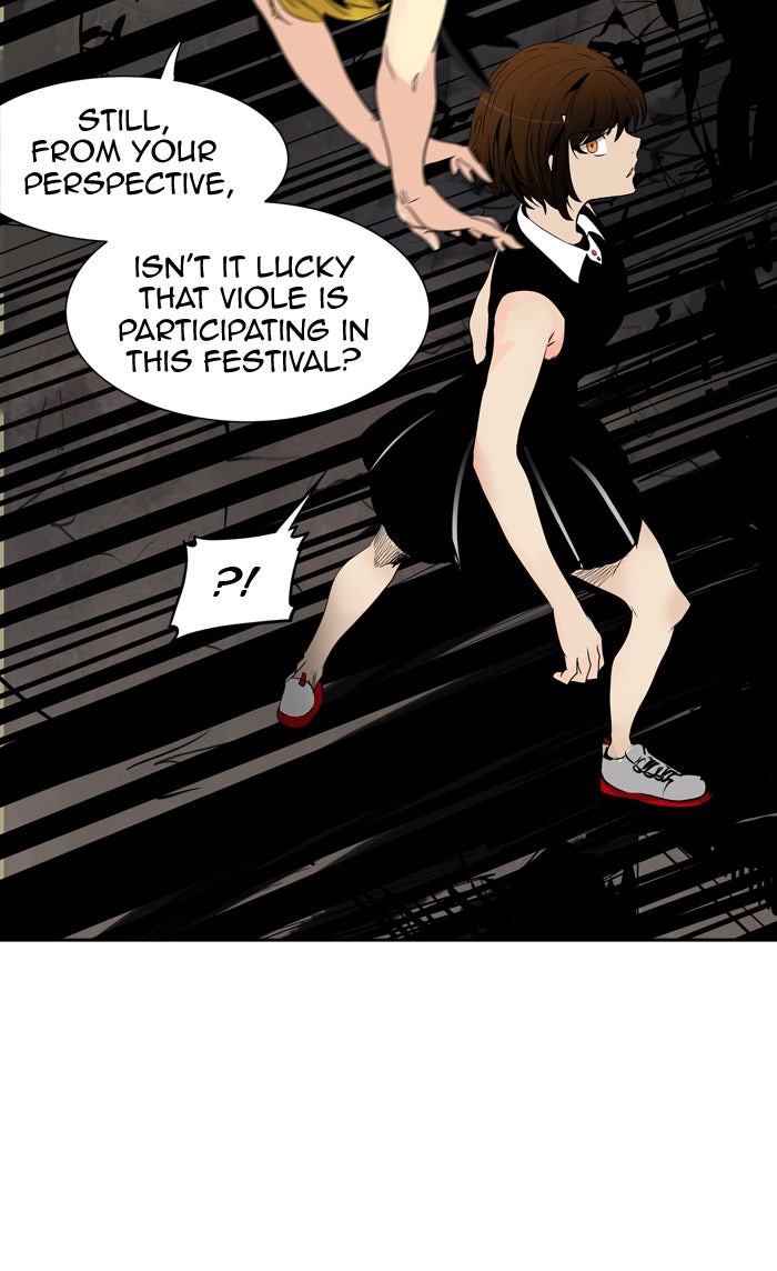 Tower of God manga, chapter 292, page 83 of 98