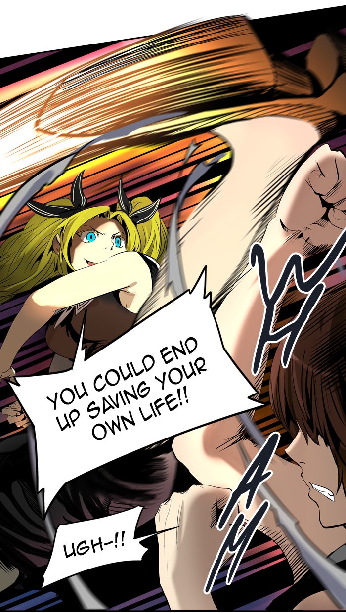 Tower of God manga, chapter 292, page 85 of 98