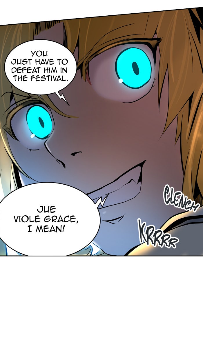 Tower of God manga, chapter 292, page 87 of 98
