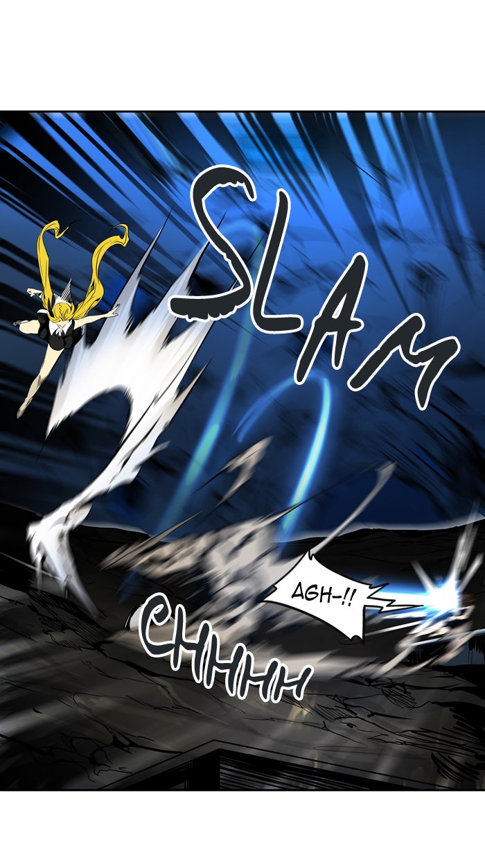 Tower of God manga, chapter 292, page 89 of 98