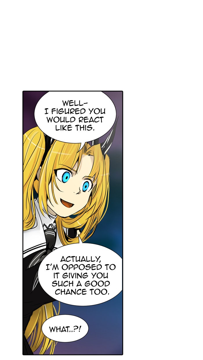 Tower of God manga, chapter 292, page 91 of 98