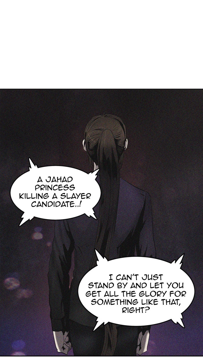Tower of God manga, chapter 292, page 92 of 98