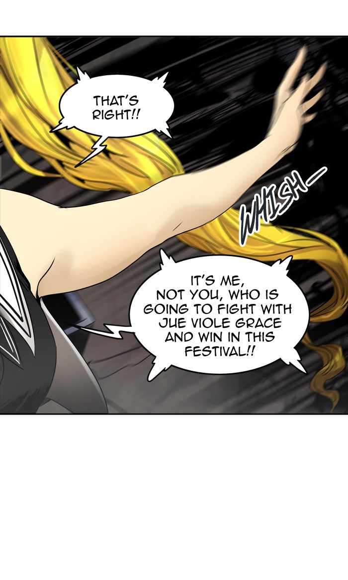 Tower of God manga, chapter 292, page 95 of 98