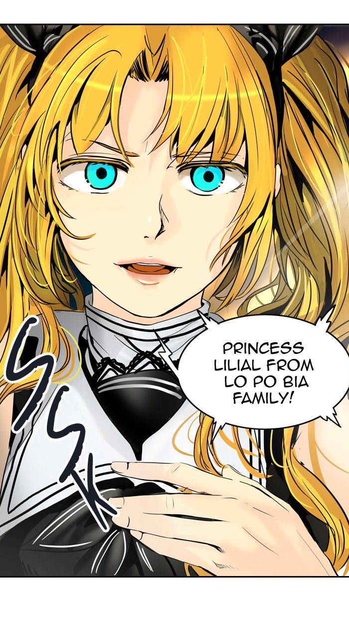 Tower of God manga, chapter 292, page 96 of 98