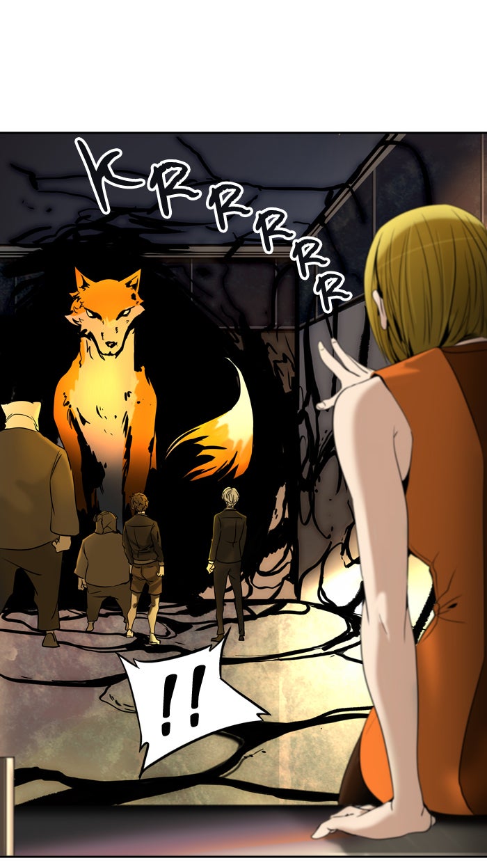 Tower of God manga, chapter 293, page 1 of 100