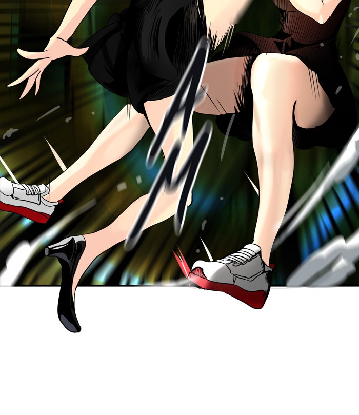 Tower of God manga, chapter 293, page 13 of 100