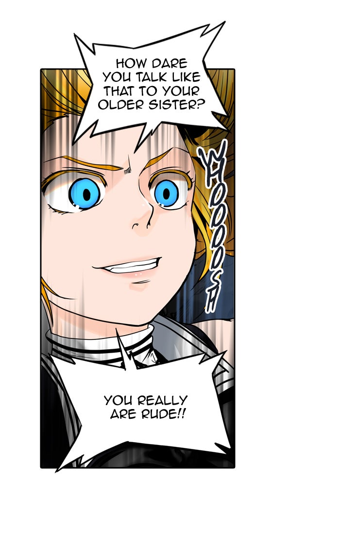 Tower of God manga, chapter 293, page 14 of 100