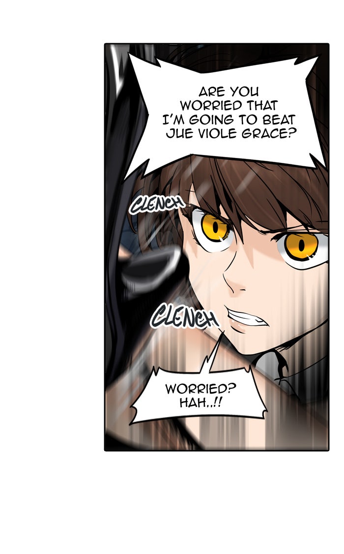 Tower of God manga, chapter 293, page 15 of 100