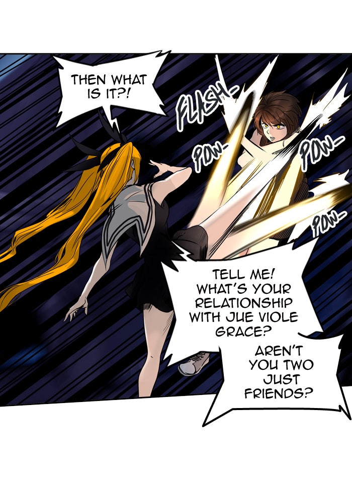 Tower of God manga, chapter 293, page 16 of 100
