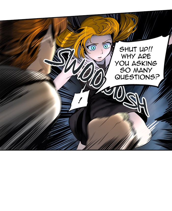 Tower of God manga, chapter 293, page 17 of 100