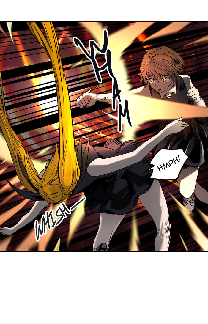 Tower of God manga, chapter 293, page 18 of 100