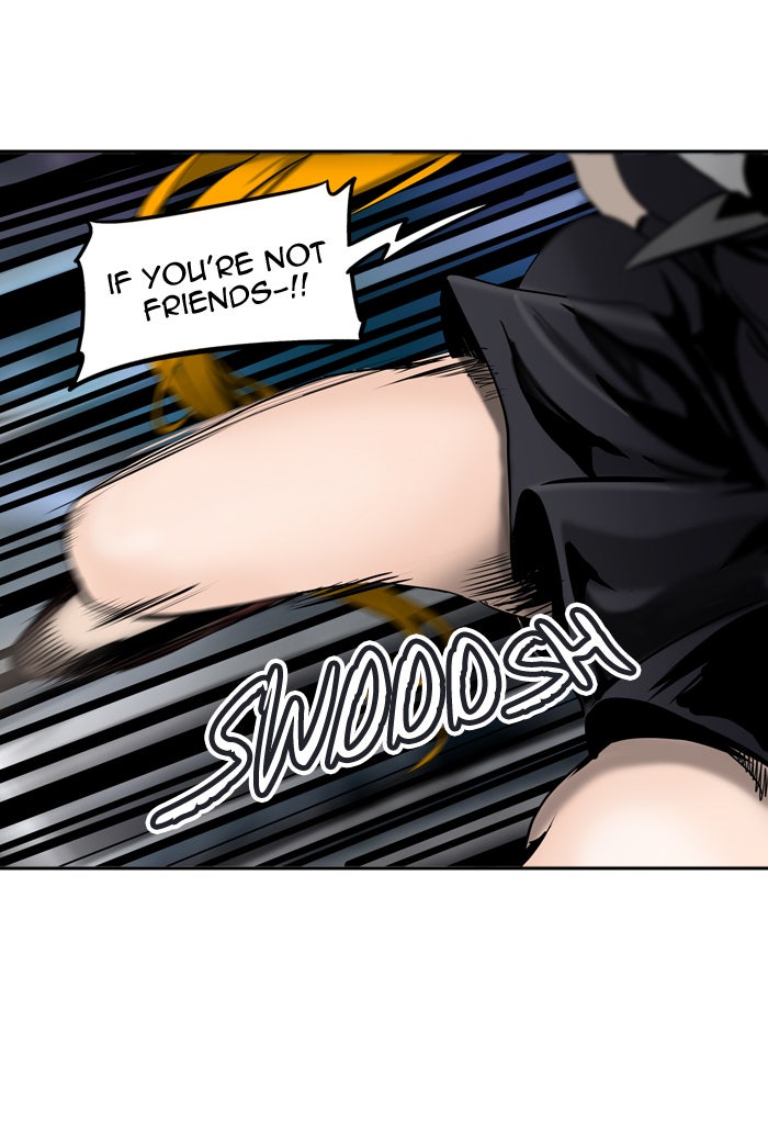 Tower of God manga, chapter 293, page 19 of 100