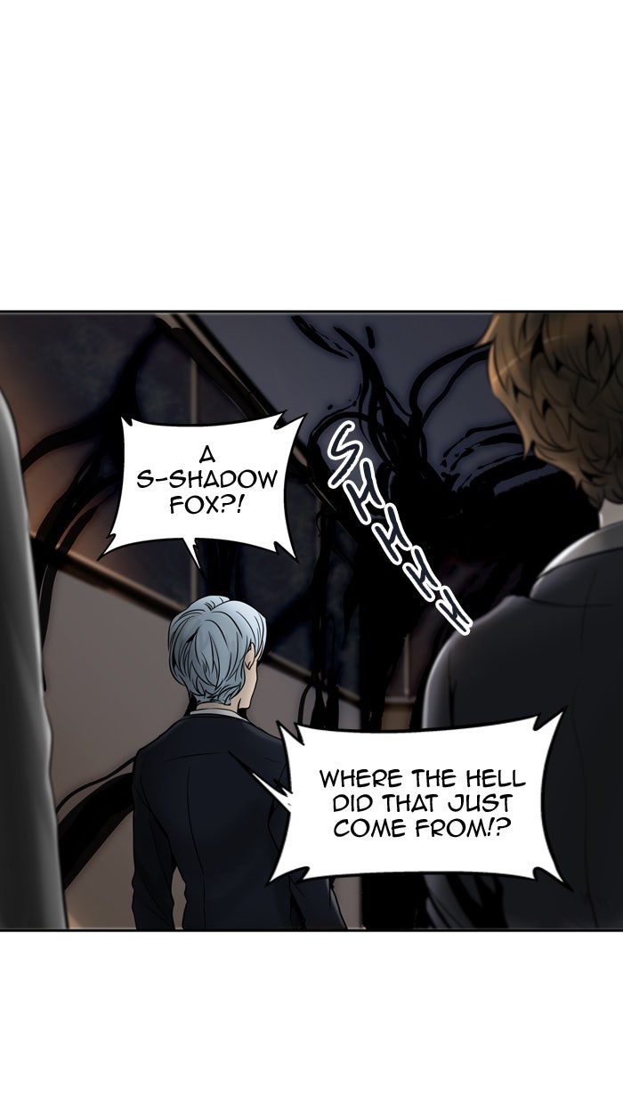 Tower of God manga, chapter 293, page 2 of 100
