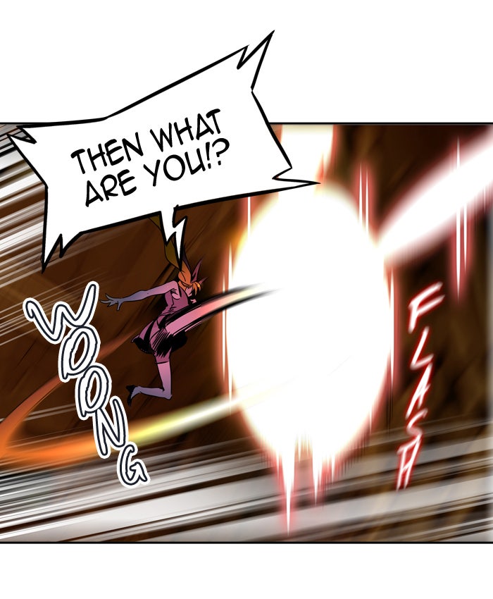 Tower of God manga, chapter 293, page 20 of 100
