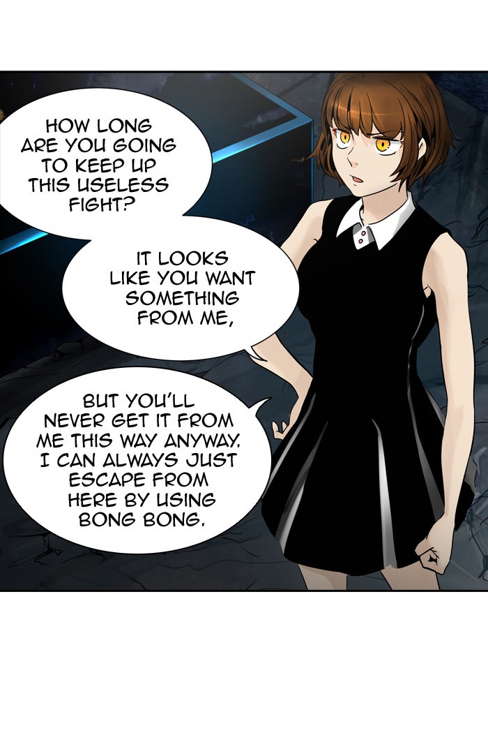 Tower of God manga, chapter 293, page 23 of 100