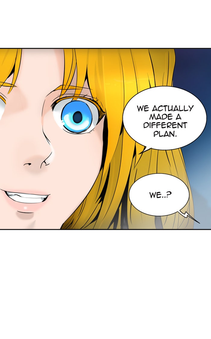 Tower of God manga, chapter 293, page 25 of 100