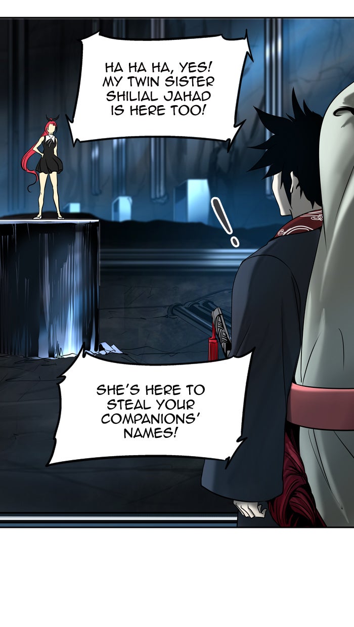 Tower of God manga, chapter 293, page 26 of 100